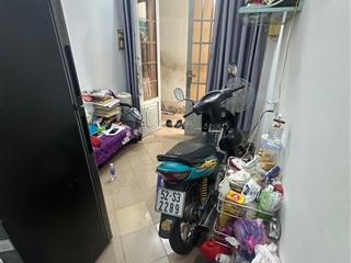 Hiếm 2,2 tỷ có nhà ngay công viên gia định, p3 gò vấp