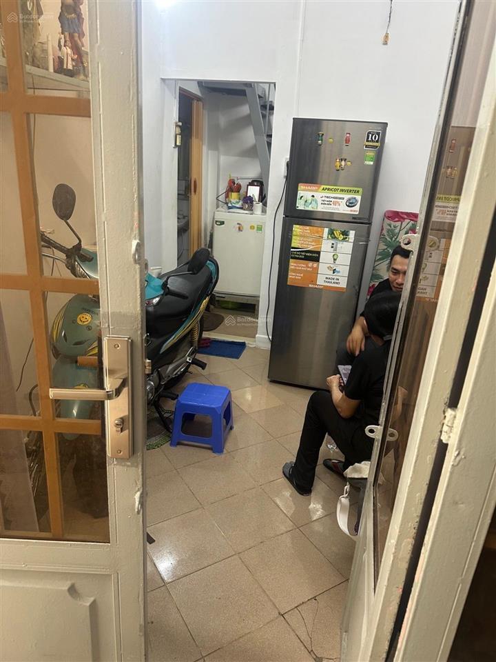 Hiếm 2,2 tỷ có nhà ngay công viên gia định, p3 gò vấp