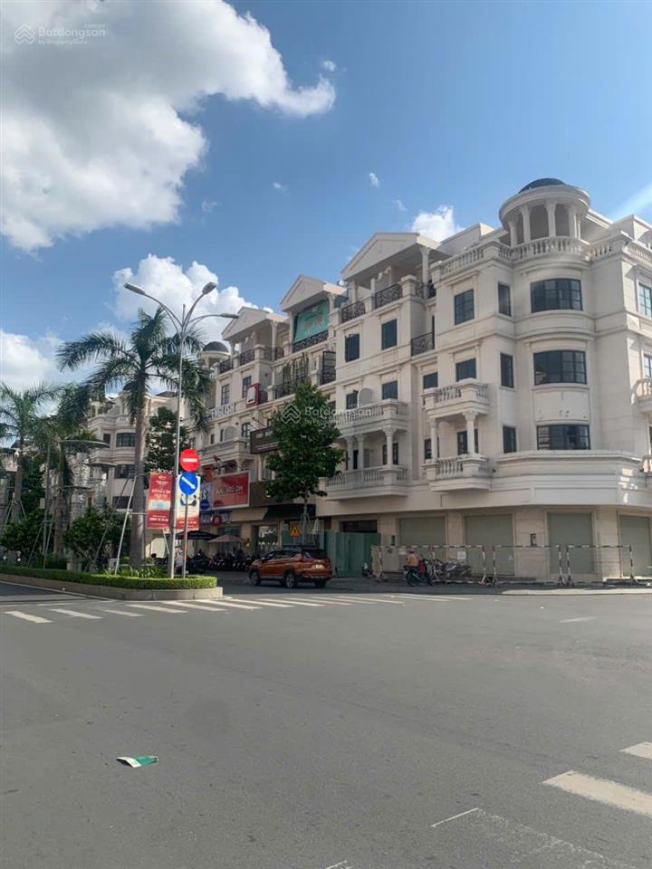 Căn góc 2 mặt tiền toạ lạc tại khu cityland park hill phường gò vấp, tphcm giá 53 tỷ tl