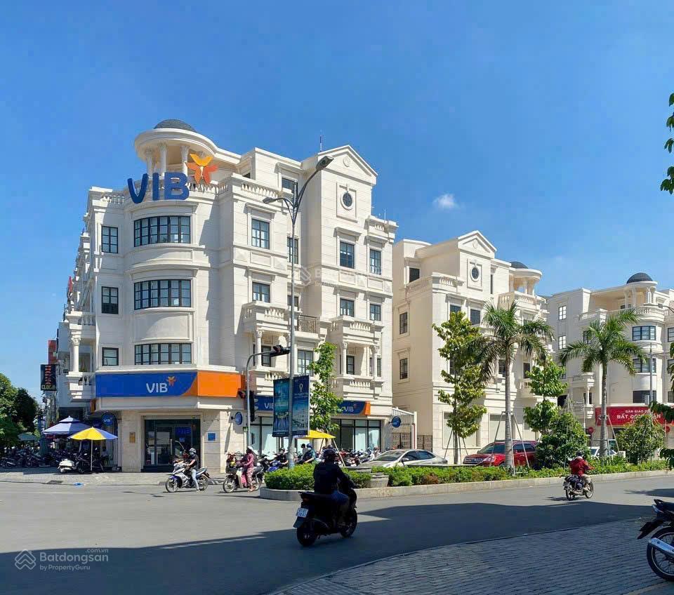 Căn góc 2 mặt tiền toạ lạc tại khu cityland park hill phường gò vấp, tphcm giá 53 tỷ tl