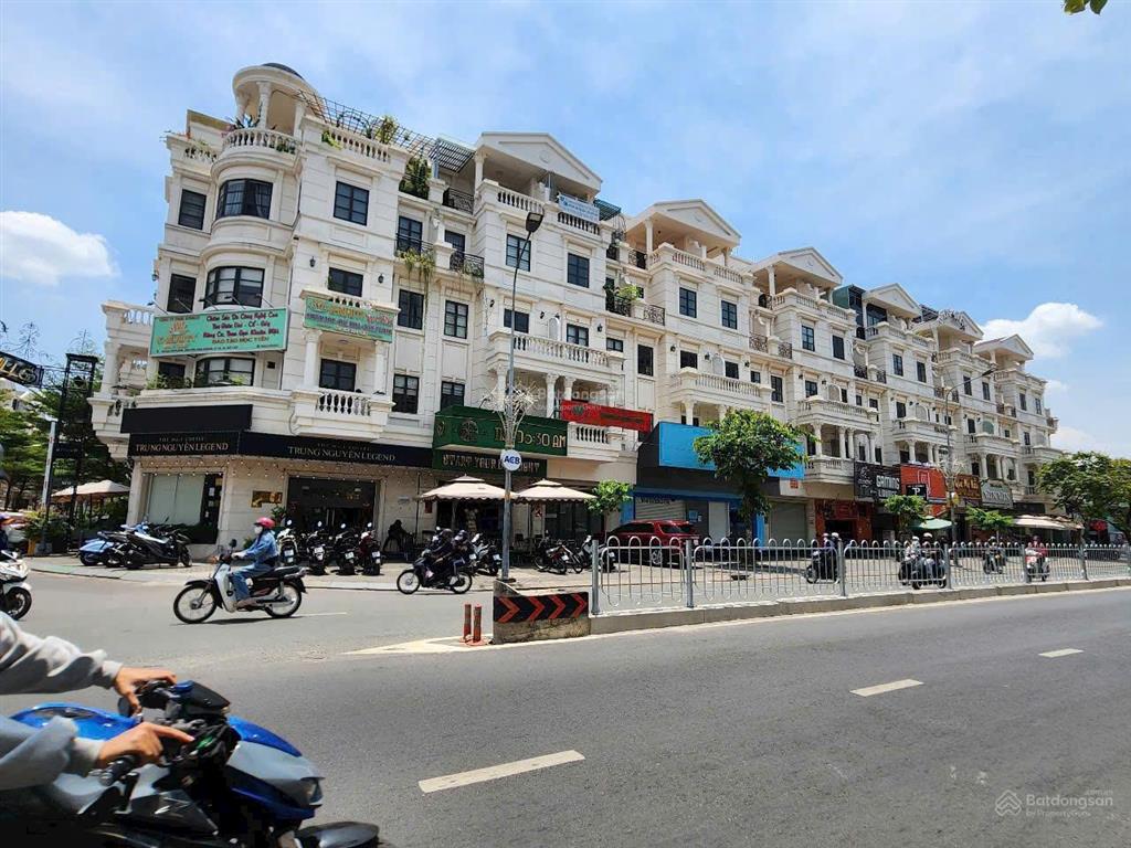 Căn góc 2 mặt tiền toạ lạc tại khu cityland park hill phường gò vấp, tphcm giá 53 tỷ tl