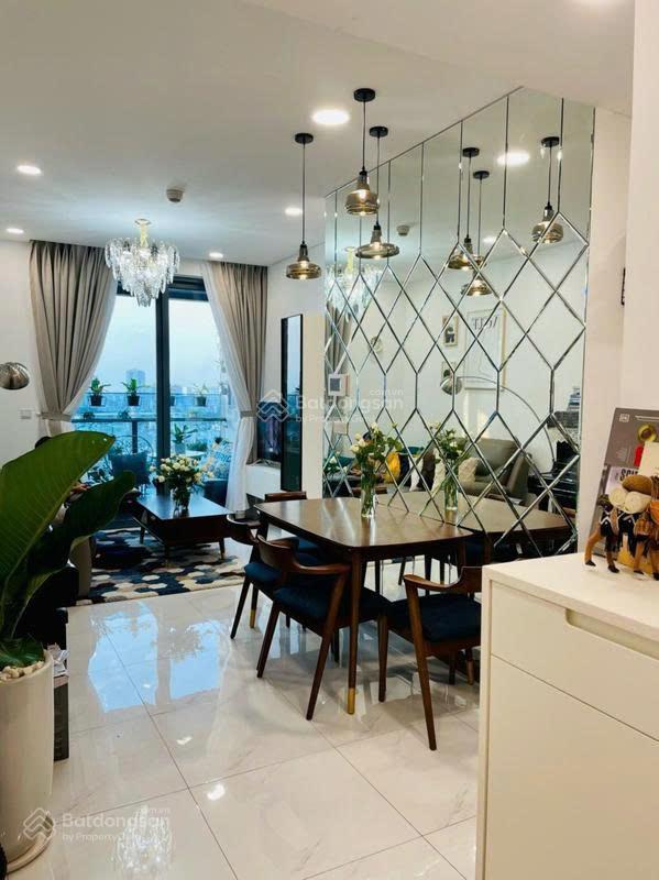 Bán căn hộ vinhomes central park giá rẻ nhất 3,5 tỷ, view thành phố, 52m2