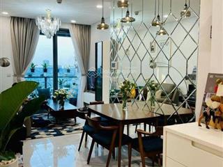 Bán căn hộ vinhomes central park giá rẻ nhất 3,5 tỷ, view thành phố, 52m2