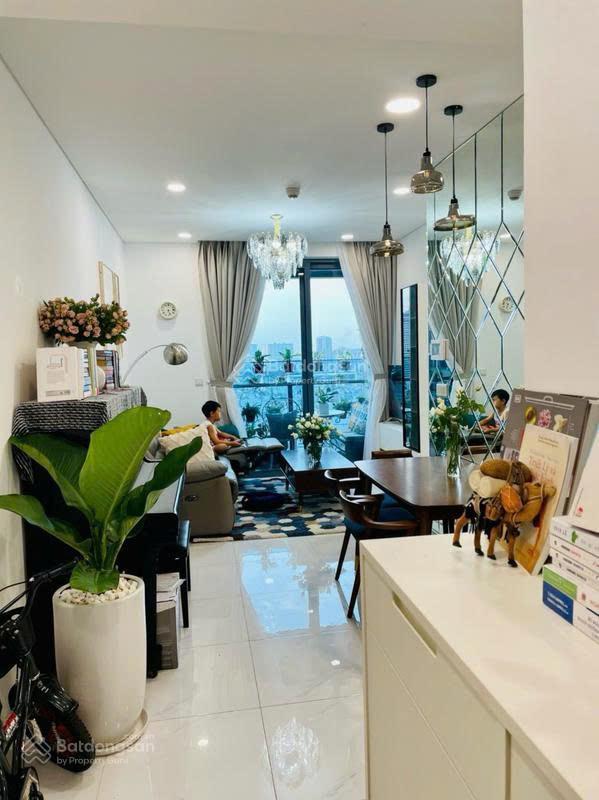 Bán căn hộ vinhomes central park giá rẻ nhất 3,5 tỷ, view thành phố, 52m2
