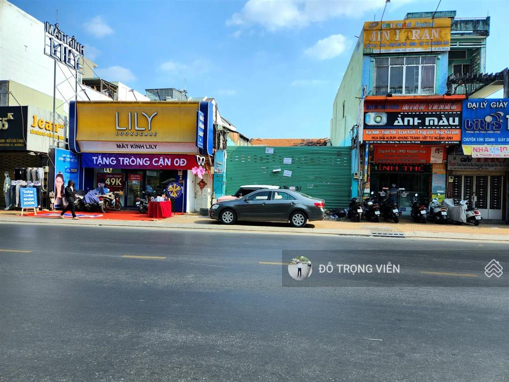 5m x 33m mtkd võ văn ngân đối diện đh sư phạm kỹ thuật