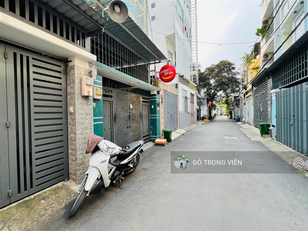 Đất đẹp giá đầu tư (4m x 17.5m) hẻm 8m xe hơi né nhau  phường tăng nhơn phú b  70m2