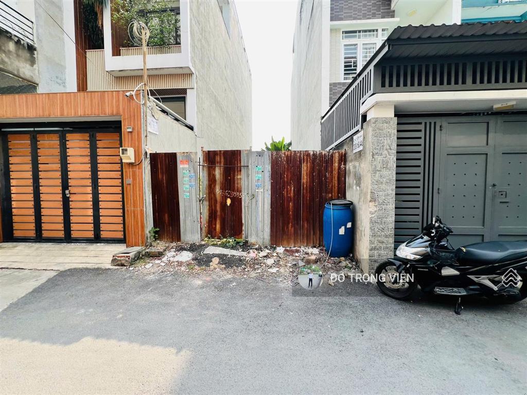 Đất đẹp giá đầu tư (4m x 17.5m) hẻm 8m xe hơi né nhau  phường tăng nhơn phú b  70m2