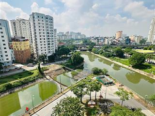 Bán căn hộ 3 ngủ ct2 x2 đại kim  77m2  sổ đỏ  view thành phố  giá 5,8 tỷ
