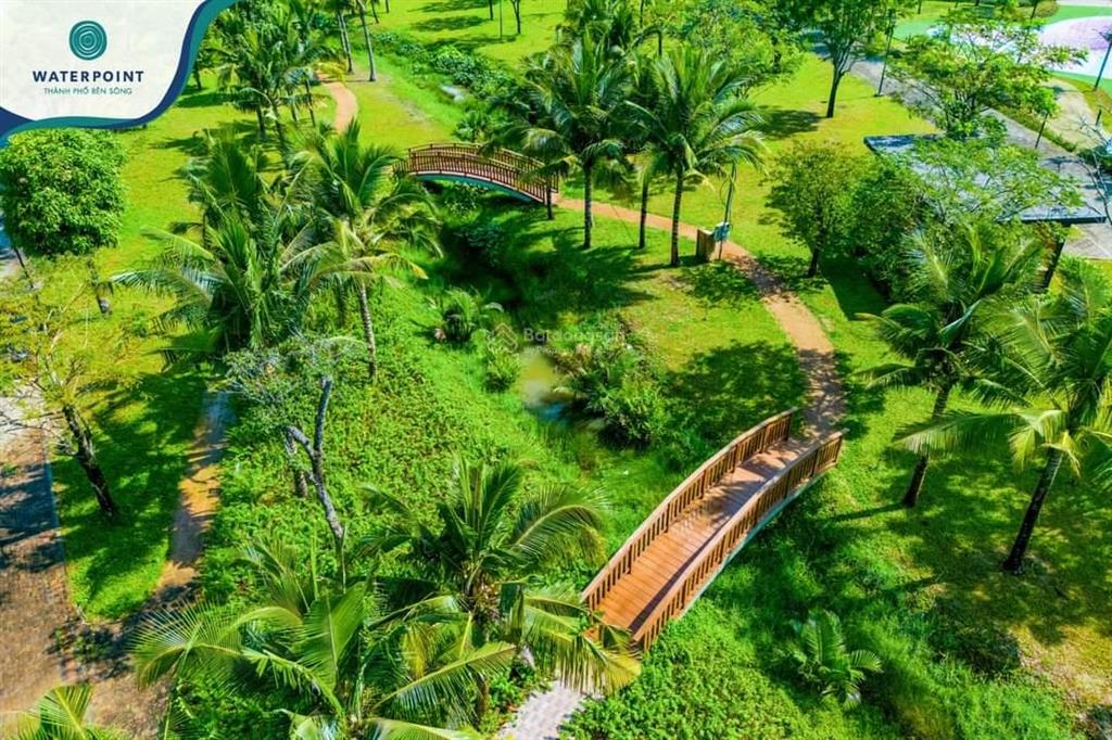 Bán dinh thự ven sông the aqua waterpoint, 552m2 giá chỉ 30 tỷ tốt nhất thị trường