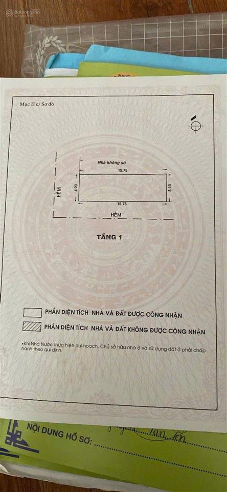 Nhà khu tô hiệu  tân phú 5m x 16m giá 7.2 tỷ, shr, công chứng ngay