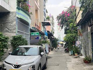 Chỉ 6.3 tỷ sở hữu nhà 7.5x15.8m ngay gò xoài, bình tân