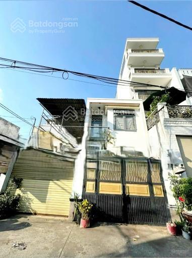 Chỉ 6.3 tỷ sở hữu nhà 7.5x15.8m ngay gò xoài, bình tân