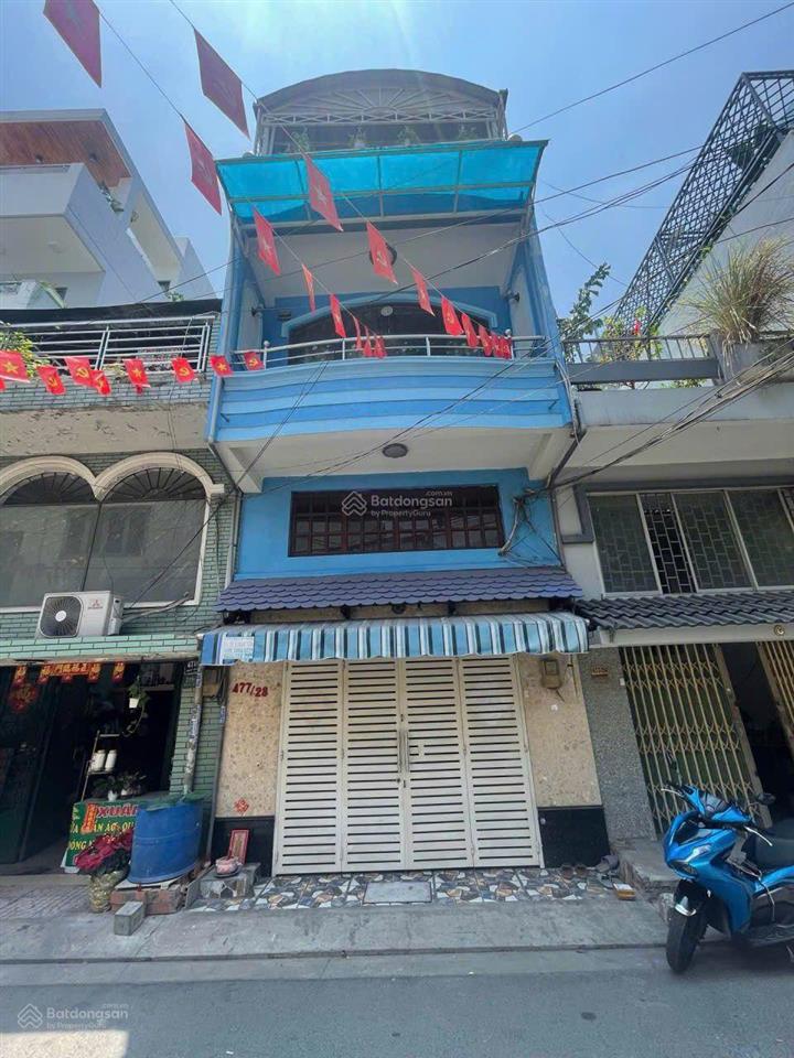 Nhà kinh dương vương giáp quốc lộ 1a và vòng xoay phú lâm