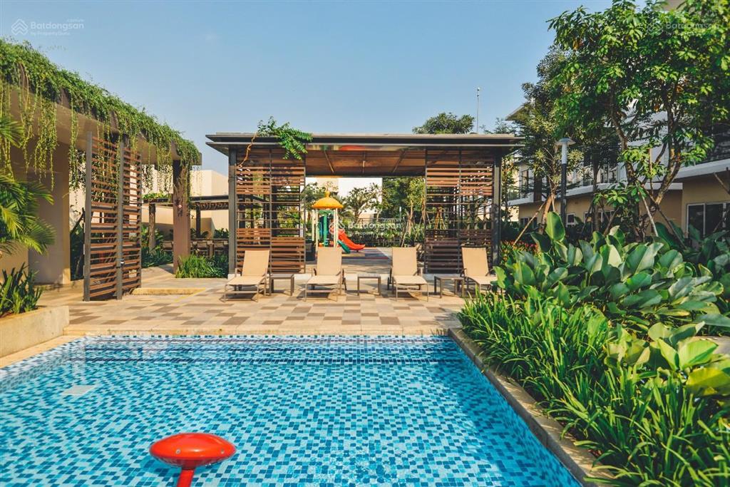 Duy nhất 1 căn biệt thự song lập dự án nhà phố biệt thự compound palm residence cần bán