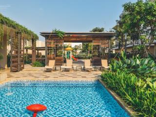 Duy nhất 1 căn biệt thự song lập dự án nhà phố biệt thự compound palm residence cần bán