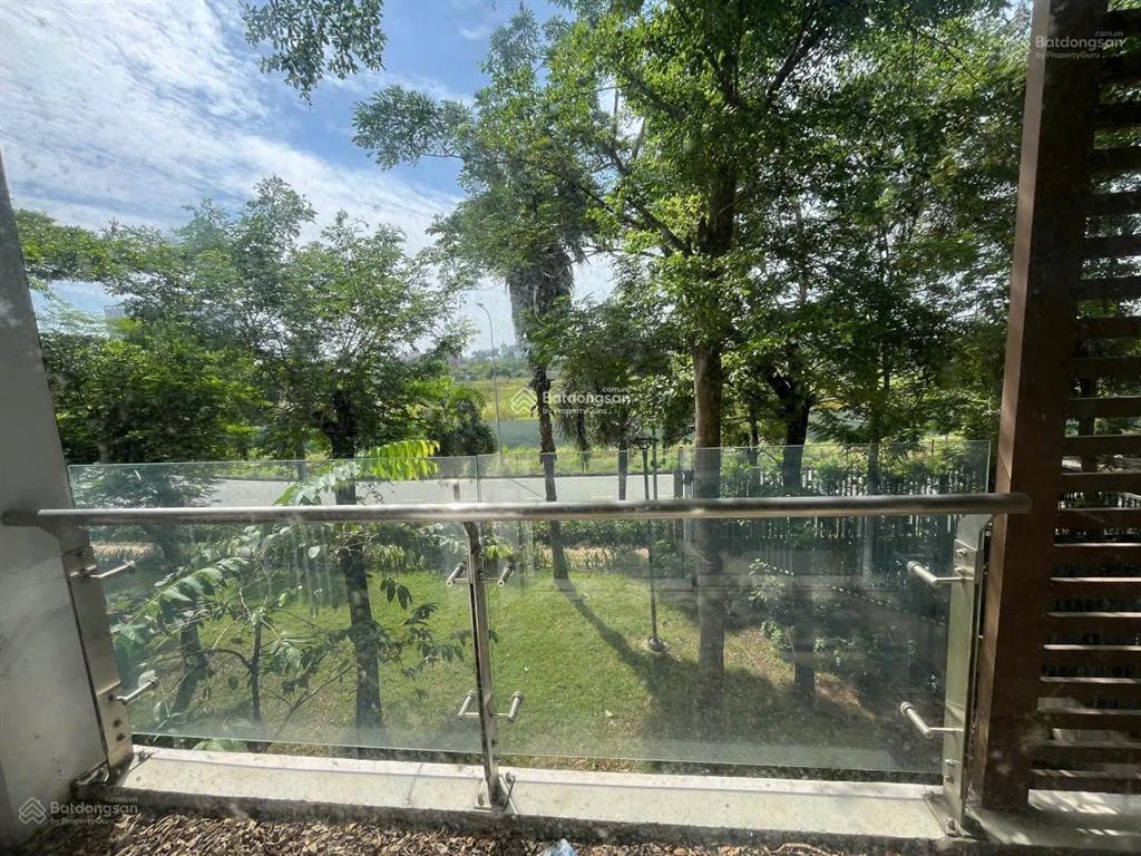 Chính chủ gửi bán căn biệt thự góc đẹp nhất dự án nhà phố biệt thự compound palm residence