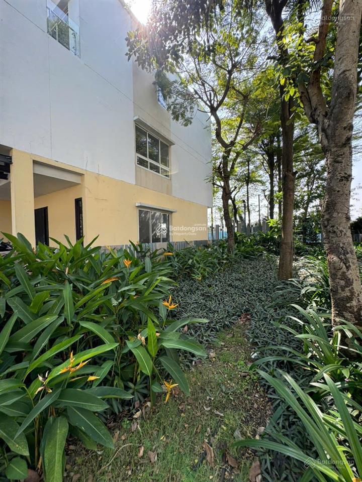 Chính chủ gửi bán căn biệt thự góc đẹp nhất dự án nhà phố biệt thự compound palm residence