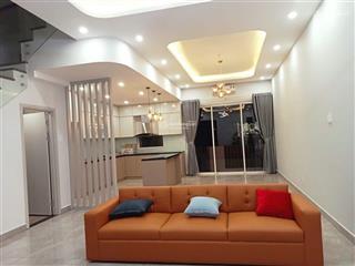 Cho thuê nhà phố bt khu compound palm residence 6x17m nội thất đẹp, giá cực tốt