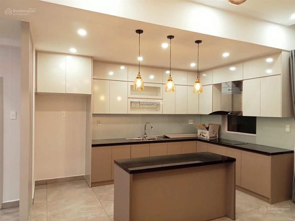 Cho thuê nhà phố bt khu compound palm residence 6x17m nội thất đẹp, giá cực tốt