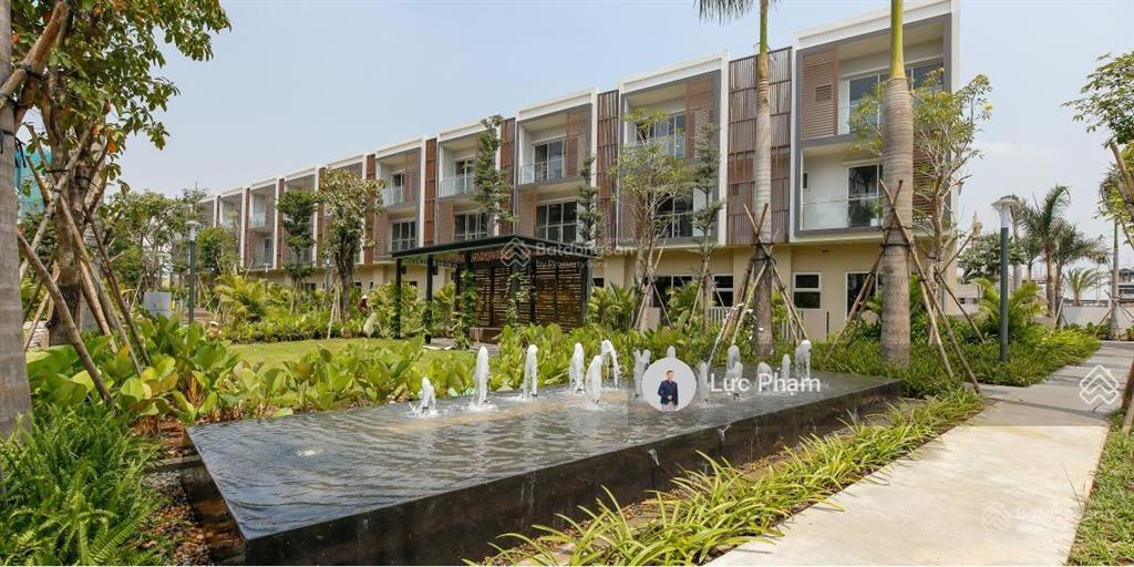 Chính chủ gửi bán căn nhà liền kề giá rẻ nhất palm residence, chỉ 20,7 tỷ