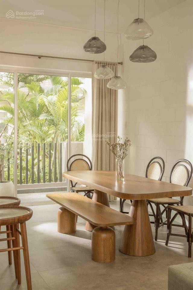 Cho thuê nhà phố bt khu compound palm residence 6x17m nội thất hiện đại, cao cấp