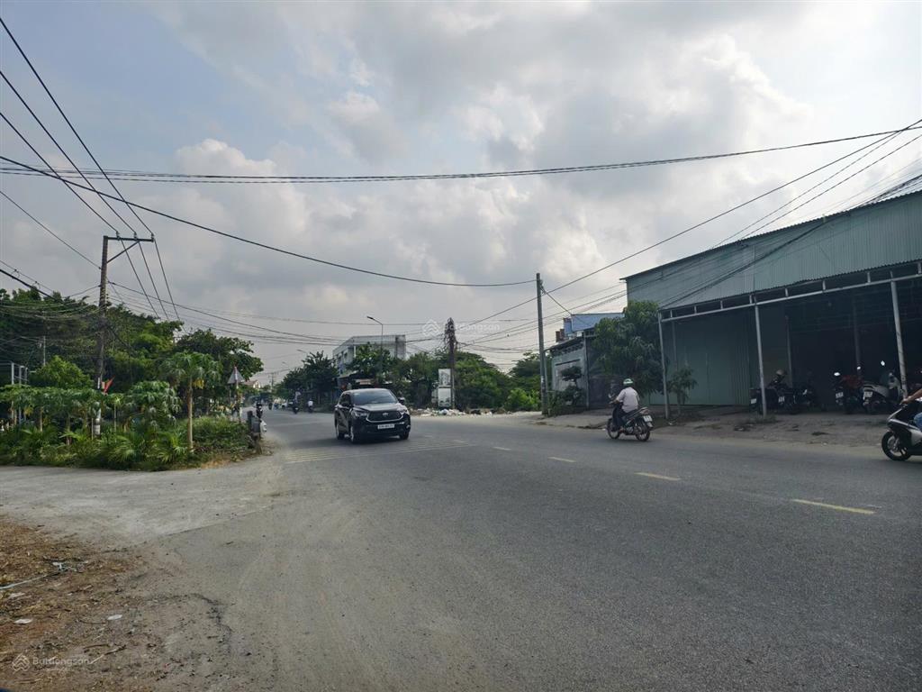 Bán đất mặt tiền tại đt 768, tân bình, vĩnh cửu, giá siêu hời 6,5 tỷ, 1039 m2