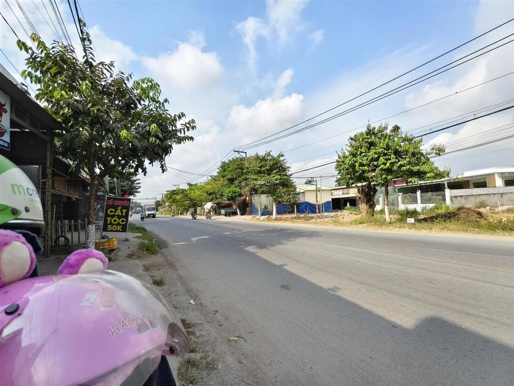 Bán đất mặt tiền tại đt 768, tân bình, vĩnh cửu, giá siêu hời 6,5 tỷ, 1039 m2