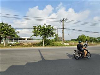 Bán đất mặt tiền tại đt 768, tân bình, vĩnh cửu, giá siêu hời 6,5 tỷ, 1039 m2