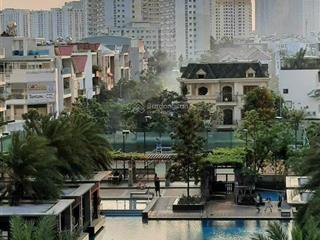 Cho thuê ch the estella, 104m, 2pn, nội thất cơ bản. giá 26 triệu/tháng, ban công dài, view thoáng