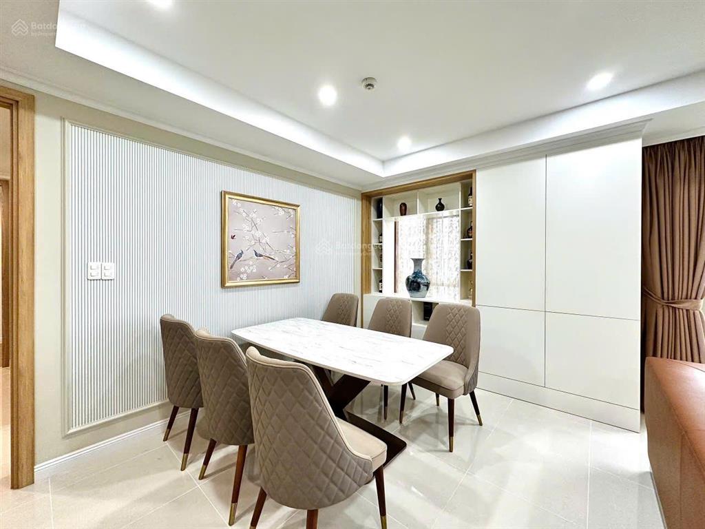 Bán ch cantavil premier, 176m, 4pn, nội thất như hình, giá 17 tỷ. lầu cao, có sẵn hđ thuê