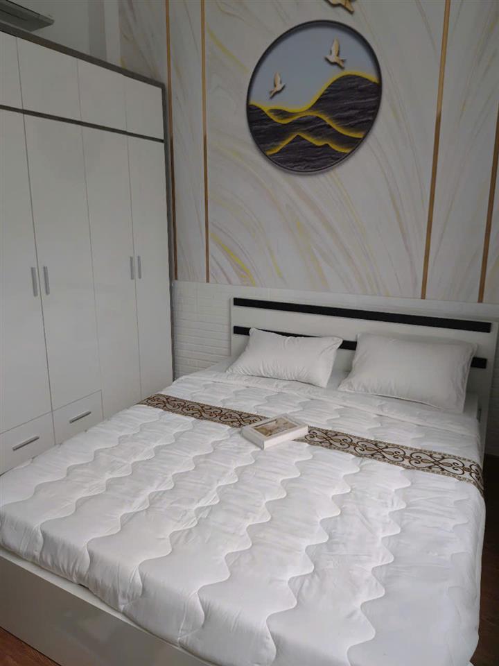 Bán nhà 36m2, 4 tầng, 5PN, 3WC, 6.8 tỷ, Sổ Đỏ, Phan Văn Trị, P11, Bình Thạnh. LH: