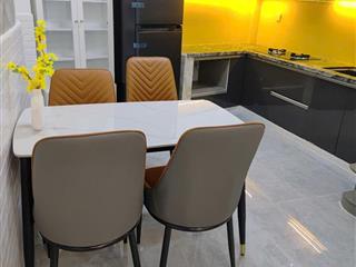 Bán nhà 36m2, 4 tầng, 5PN, 3WC, 6.8 tỷ, Sổ Đỏ, Phan Văn Trị, P11, Bình Thạnh. LH: