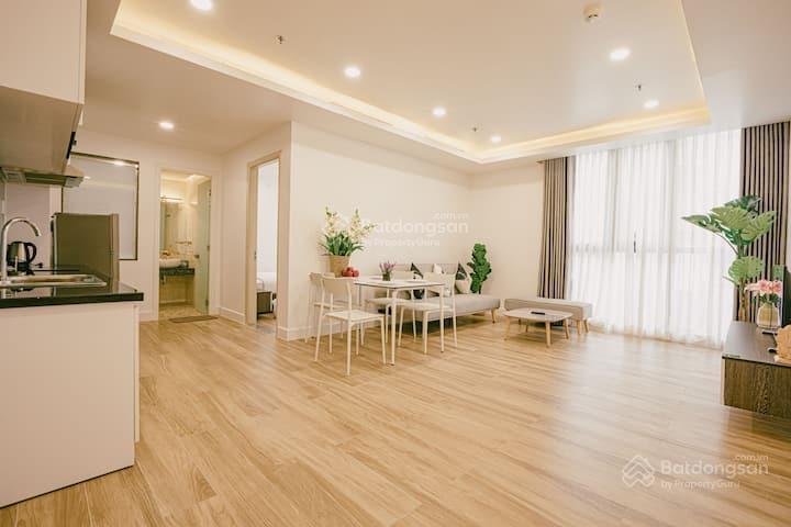 Bán căn hộ chính chủ cc saigon asiana, q6, dt 70m2, 2pn/2wc, full nt shr!