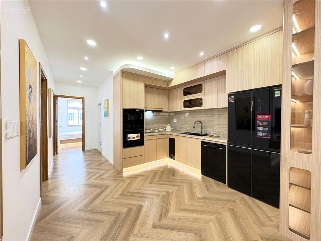 Bán căn hộ chính chủ tại chung cư khánh hội 2, quận 4, dt 75m2, 2pn/2wc, fullnt shr!