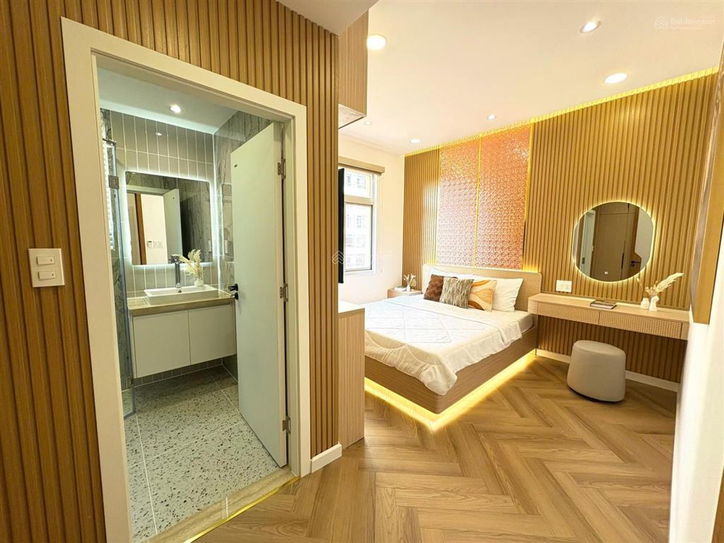 Bán căn hộ chính chủ tại chung cư khánh hội 2, quận 4, dt 75m2, 2pn/2wc, fullnt shr!