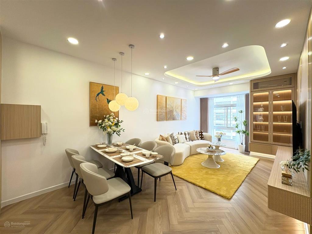 Bán căn hộ chính chủ tại chung cư khánh hội 2, quận 4, dt 75m2, 2pn/2wc, fullnt shr!