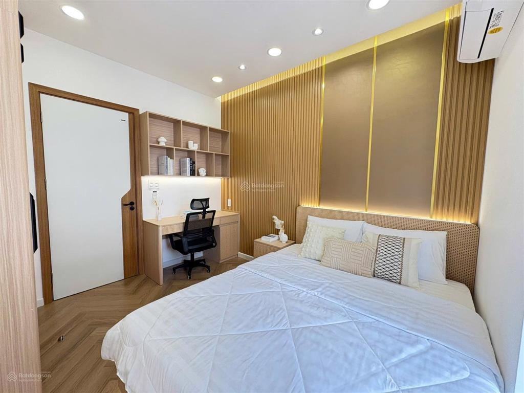 Bán căn hộ chính chủ tại chung cư khánh hội 2, quận 4, dt 75m2, 2pn/2wc, fullnt shr!