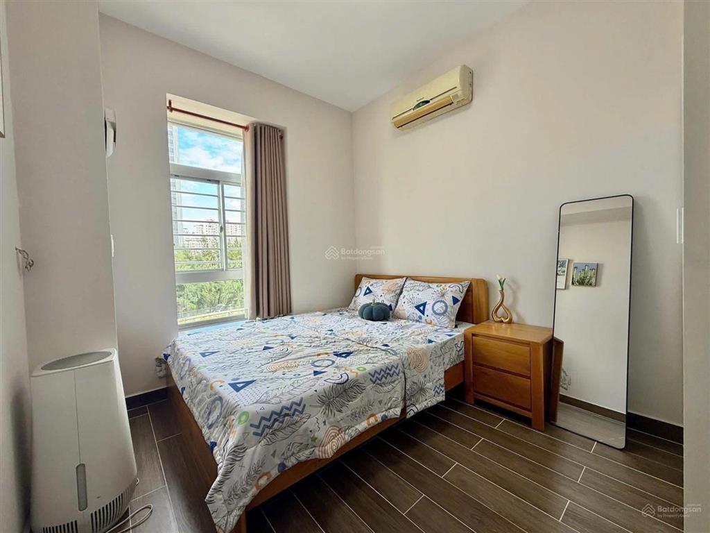 Bán chcc tại an phú apartment, q. 6, dt 83m2, 2pn/ 2wc, full nt, shr!