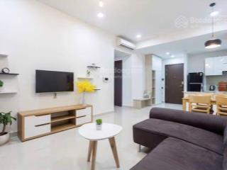 Căn hộ đẹp tiện ích tại dream home riverside,q.8 , dt 62m2, 2pn/2wc, fullnt, giá 1 tỷ 750 shr!