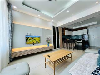 Bán hàng hiếm tại căn hộ cc 8x đầm sen, q. tân phú , dt 67m2, 2pn/2wc, fullnt, shr!