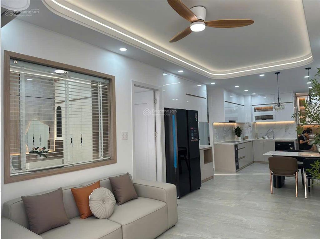 Bán căn hộ chung cư topaz garden, q. tân phú, dt 74m2, 2pn/2wc, fullnt, shr!