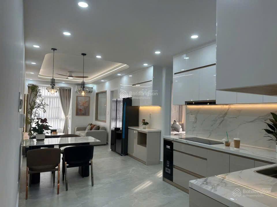 Bán căn hộ chung cư topaz garden, q. tân phú, dt 74m2, 2pn/2wc, fullnt, shr!