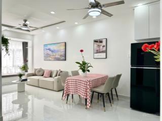 Bán căn hộ chung cư khuông việt, q.tân phú, dt 75m2 2pn/2wc, fullnt , shrcc!
