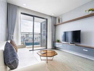 Bán căn hộ chung cư screc tower tại trường sa q. 3 dt 70m2, 2p/ 2wc, full nt, shr