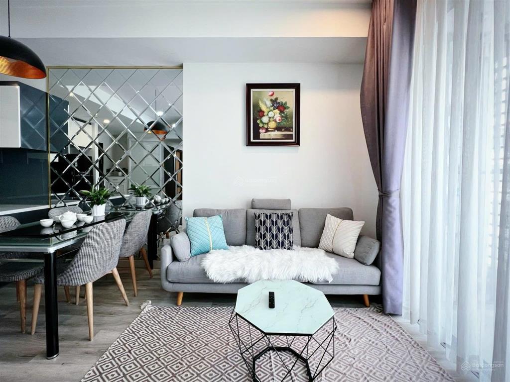 Bán căn hộ view đẹp heaven riverview, ch mỹ phúc q.8, dt 68m², 2pn/2wc, giá 2 tỷ 100 fullnt, shr!