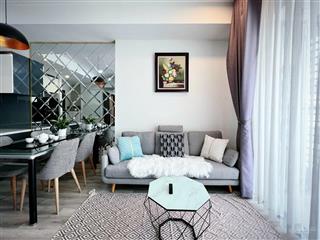 Bán căn hộ view đẹp heaven riverview, ch mỹ phúc q.8, dt 68m², 2pn/2wc, giá 2 tỷ 100 fullnt, shr!