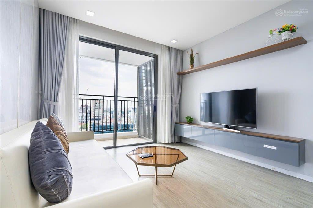 Bán căn view bờ kè cc city gate towers, q.8 dt 73m2, 2pn/2wc, full nt, shr!