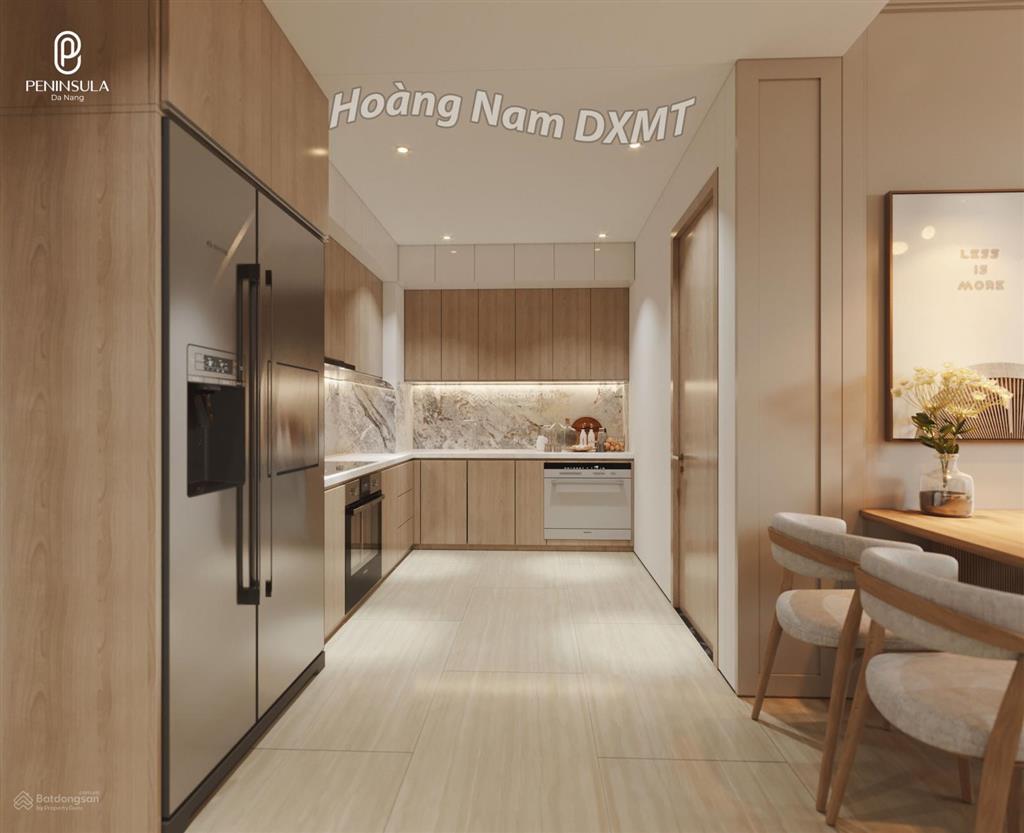 Duy nhất, cần bán gấp căn hộ 2pn 72,9 m2 peninsula view sông hàn, đà nẵng