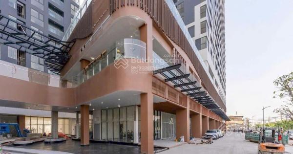 Mở bán shop thương mại daqua thuận tiện kinh doanh tại 301 bến bình đông