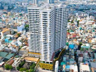Chủ đầu tư mở bán căn duplex cuối cùng dự án dhomme hồng bàng quận 6